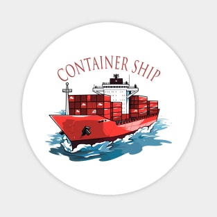 container ship Magnet